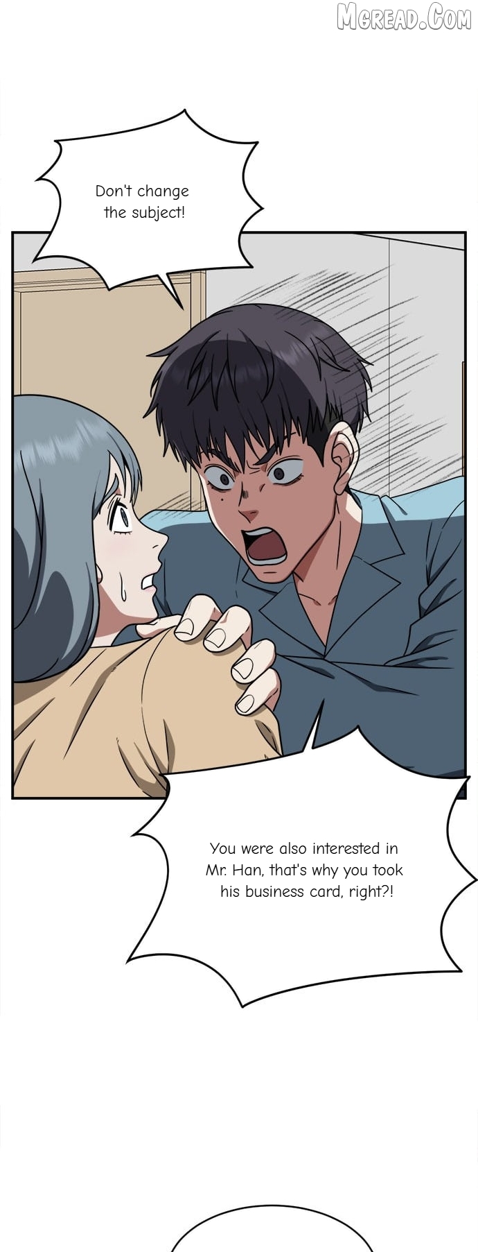 Change Me Chapter 126 - page 2